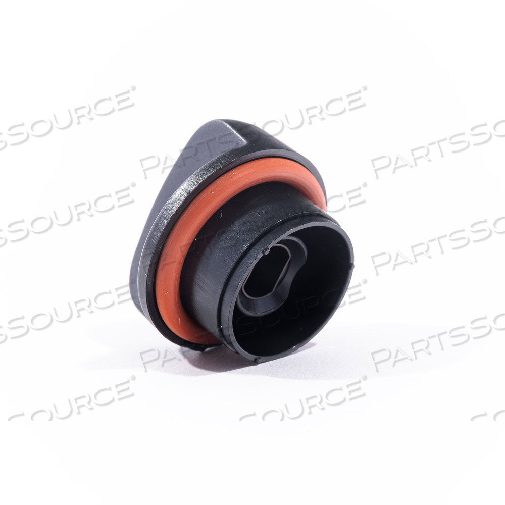 PACER KNOB O-RING ASSEMBLY FOR R SERIES MONITOR DEFIBRILLATOR by ZOLL Medical Corporation