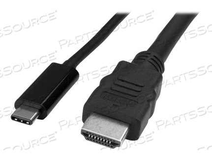ELIMINATE CLUTTER BY CONNECTING YOUR USB TYPE-C COMPUTER DIRECTLY TO AN HDMI DIS by StarTech.com Ltd.