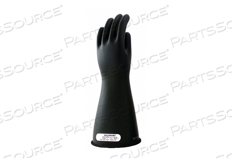 ELEC. INSULATING GLOVES TYPE II 10-1/2 by Salisbury