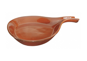 SERVING SKILLET 18 OZ CARAMEL PK12 by ITI