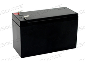 BATTERY, 8.5 AH, SEALED LEAD ACID, 12 V, 35 W (F1 3/16 INCH TERMINALS) by ENERSYS