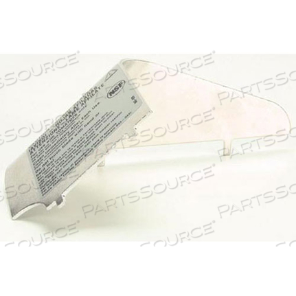 GUARD W/LABELS KIT by Prince Castle