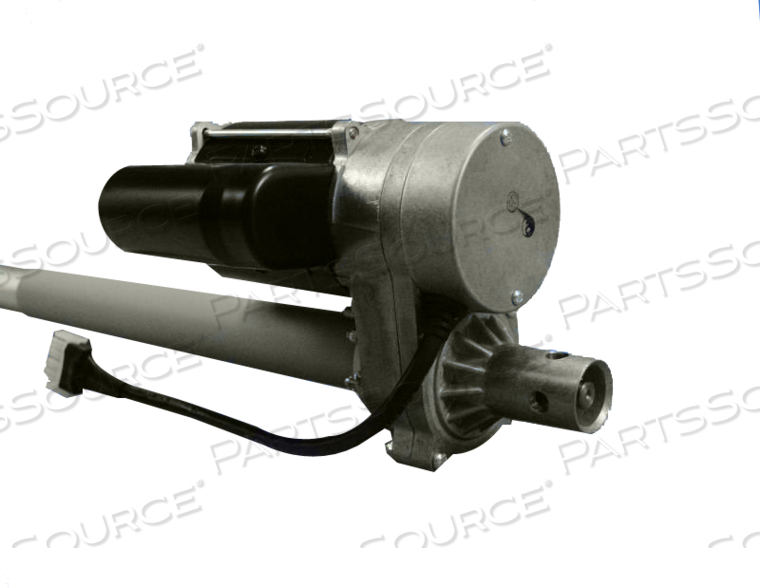 MOTOR ACTUATOR, THIGH SECTION GATCH, FOR USE WITH: FOR MODEL FL28C GOBED® II MEDSURG BED by Stryker Medical MOTOR ACTUATOR, THIGH SECTION GATCH, FOR USE WITH: FOR MODEL FL28C GOBED® II MEDSURG BED by Stryker Medical