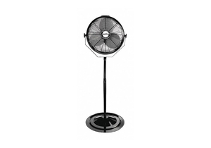 18 INCH HIGH VELOCITY PEDISTAL FAN by Air king America, LLC