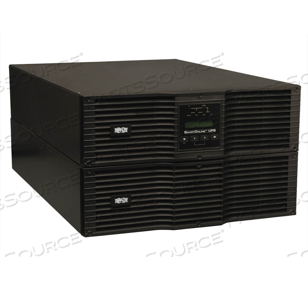 UPS 8KVA 7.2KW SMART ONLINE 6U RACKMOUNT HOT SWAP PDU 208/240V UPS 8KVA 7.2KW SMART ONLINE 6U RACKMOUNT HOT SWAP PDU 208/240V
