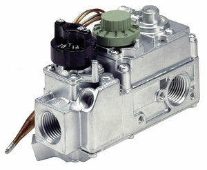 GAS VALVE STANDARD OPENING 70 000 BTUH by Robertshaw