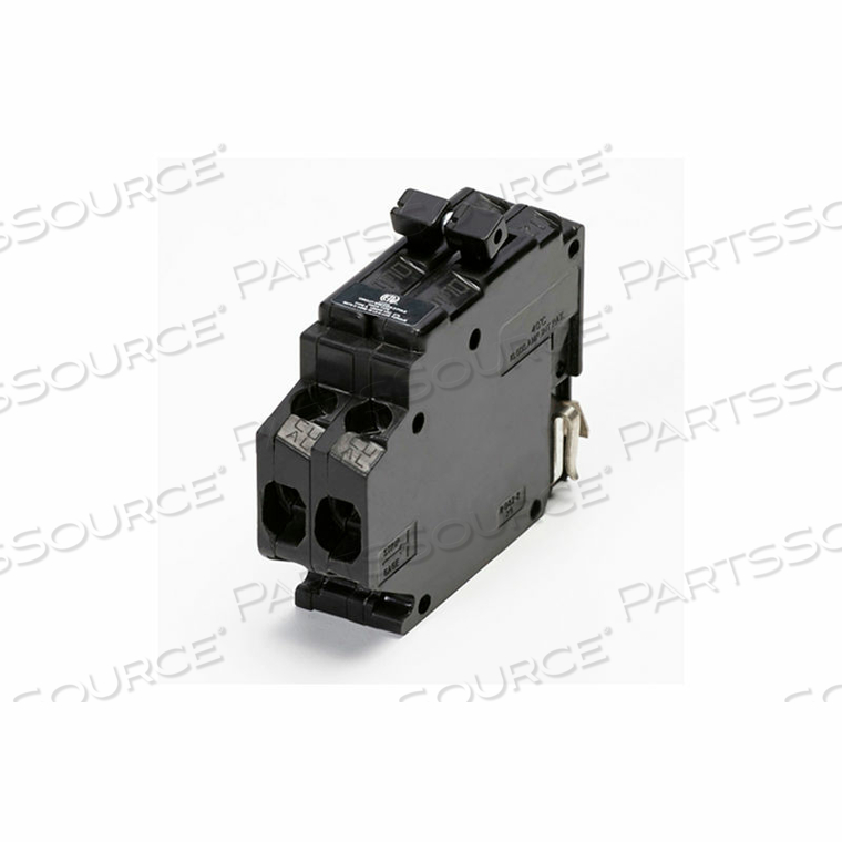 CHALLENGER CIRCUIT BREAKER TYPE A 2-POLE 30A CLAMSHELL PACKAGED by Connecticut-Electric CHALLENGER CIRCUIT BREAKER TYPE A 2-POLE 30A CLAMSHELL PACKAGED by Connecticut-Electric