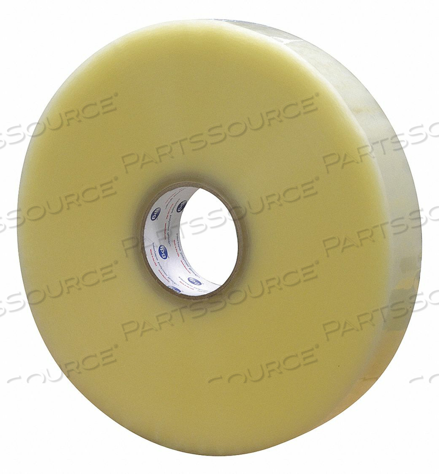 CARTON SEALING TAPE POLYPROPYLENE PK6 by IPG