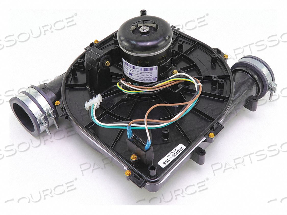 INDUCER MOTOR ASSEMBLY by Carrier