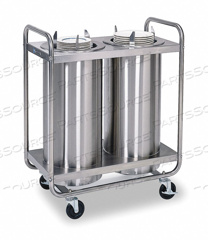 SELF LEVLNG 2 STACK HEATED by Lakeside Manufacturing, Inc.