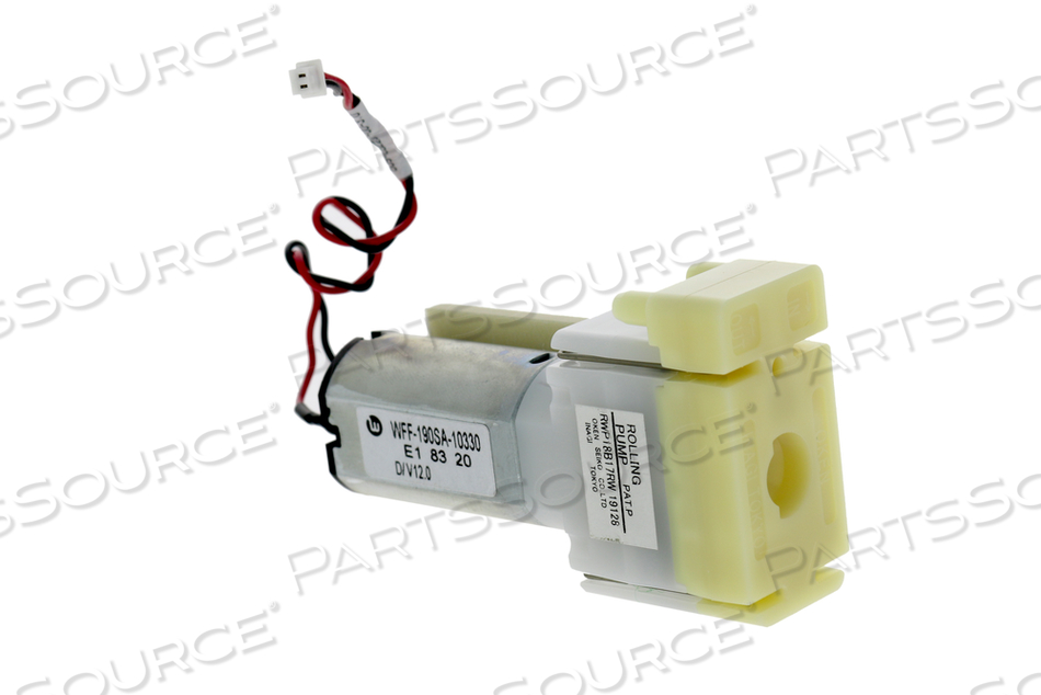 PUMP ASSEMBLY by Mindray North America