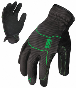 MECHANICS GLOVES M/8 9-3/4 PR by Ironclad