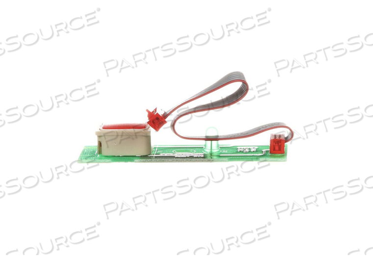 NURSE CALL PRINTED CIRCUIT BOARD ASSEMBLY by Hillrom