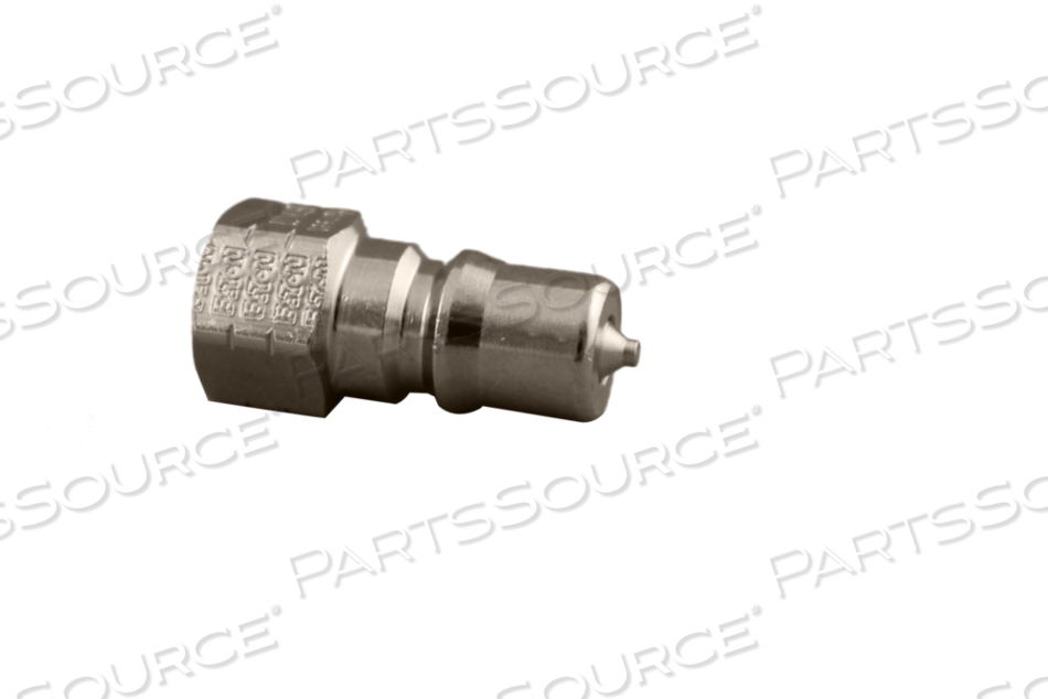 0.13" HANSEN PLUG COUPLING FOR NORM-O-TEMP MODEL 111W by Gentherm Medical