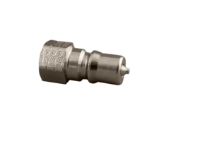 0.13" HANSEN MALE PLUG COUPLING FOR NORM-O-TEMP MODEL 111W by Gentherm Medical