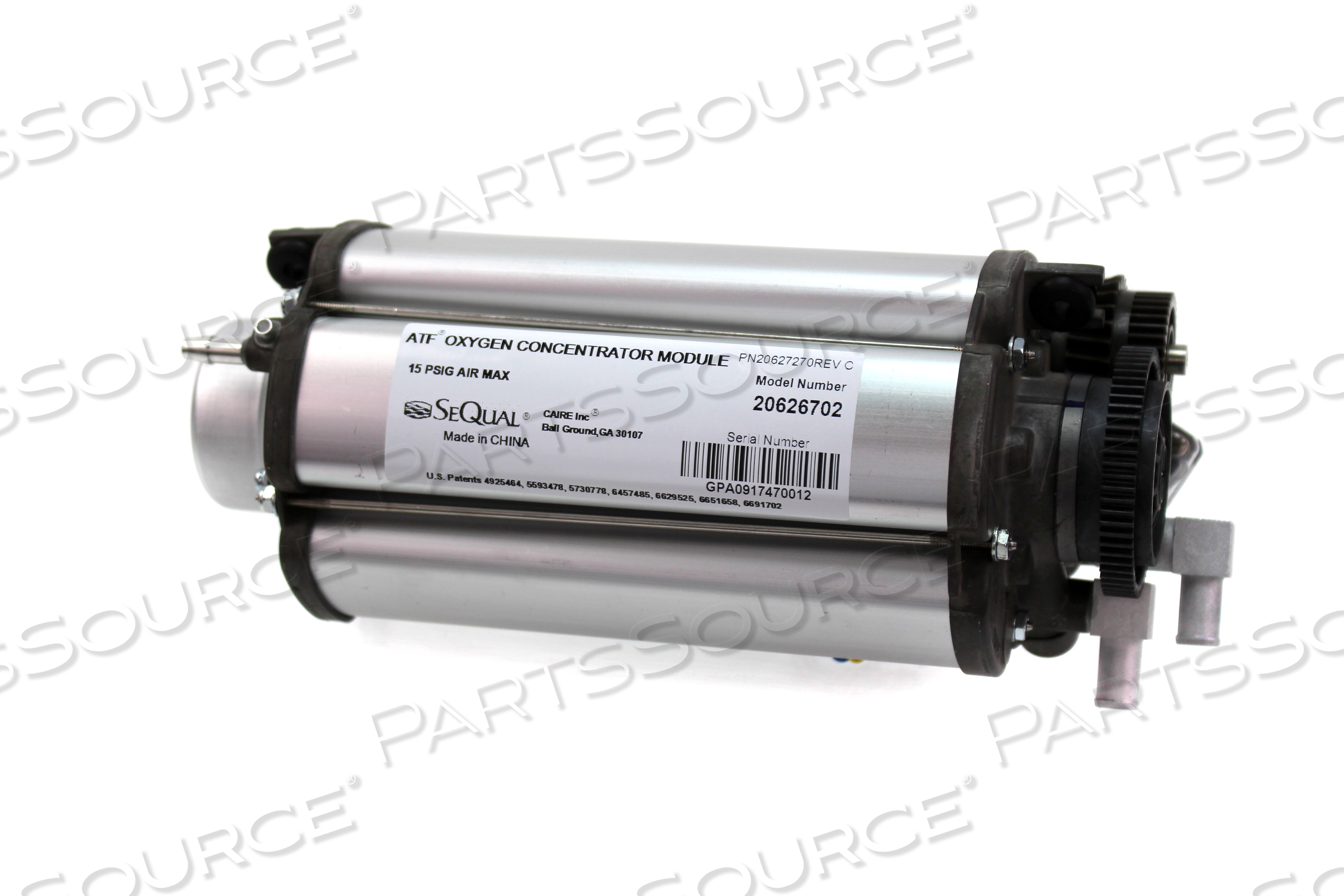 PartsSource Original Equipment Manufacturers