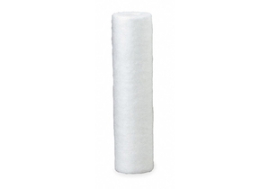 MELT BLOWN FILTER CARTRIDGE, 1 MICRONS, POLYPROPYLENE FILTER MEDIA, 5 GPM FLOW RATE by Pentek