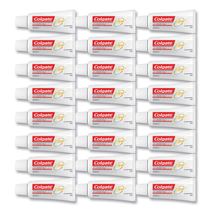 TOTAL TOOTHPASTE, COOLMINT, 0.88 OZ, 24/CARTON by Palmolive