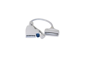 ADAPTER CABLE BEDSIDE/TELE ECG+SPO2 by Philips Healthcare