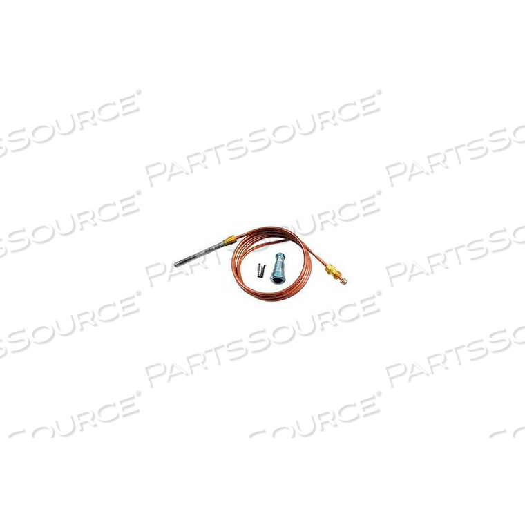 THERMOCOUPLES - 24" LENGTH 