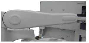 SPRING ARM ASSEMBLY by OEC Medical Systems (GE Healthcare)