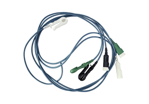 3 LEAD 36" GRABBER D SERIES ECG LEADWIRE by CONMED