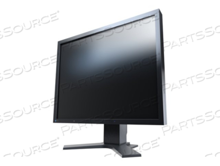 COLOR TFT LCD WELD BACKLIGHT MONITOR, THIN BEZEL, 1600 X 1200 PIXEL, 45 W, BLACK, 21.3 IN by Eizo Inc. COLOR TFT LCD WELD BACKLIGHT MONITOR, THIN BEZEL, 1600 X 1200 PIXEL, 45 W, BLACK, 21.3 IN by Eizo Inc.