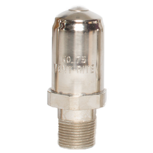 3/4" X 1/2" MAIN STEAM VENT 5 PSI by Vent-Rite