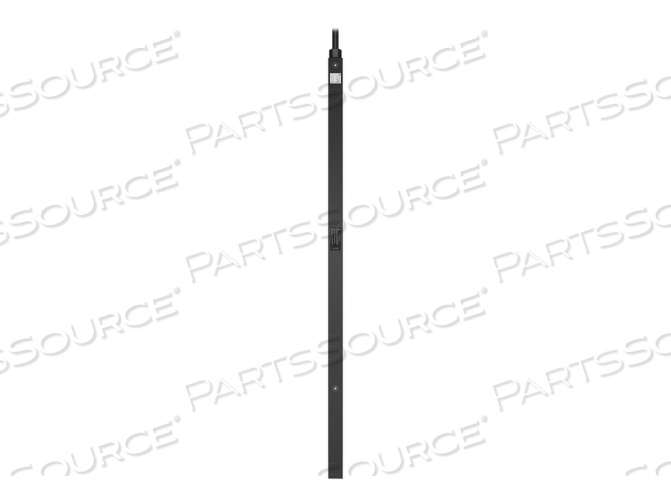RACK PDU, BASIC VERTICAL, 208V, 60A, (21) C13, (6) C19 by APC / American Power Conversion