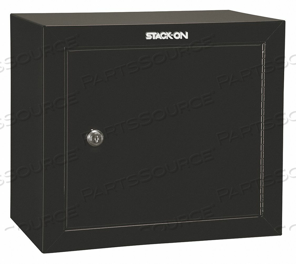 QUICK ACCESS SAFES PISTOL STYLE BLACK by Stack-On QUICK ACCESS SAFES PISTOL STYLE BLACK by Stack-On