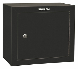 QUICK ACCESS SAFES PISTOL STYLE BLACK by Stack-On