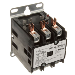 CONTACTOR 3P 40/50A 24V by Henny Penny