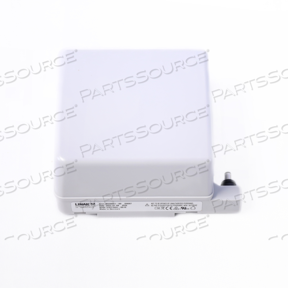 24 V, 1.3 AH LEAD FOR SURVEY-PATIENT ENTERPRISE 8000 LINAK BATTERY by Arjo Inc.