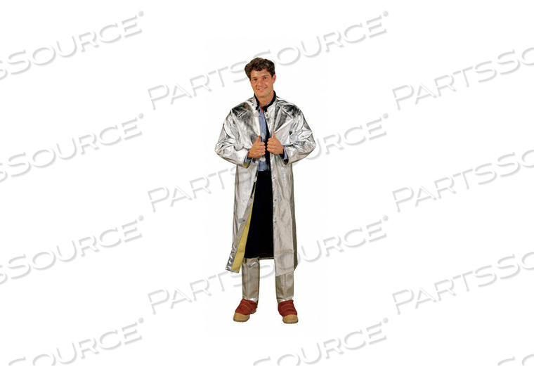 ALUMINIZED JACKET 4XL CARBON KEVLAR(R) by Karewear ALUMINIZED JACKET 4XL CARBON KEVLAR(R) by Karewear