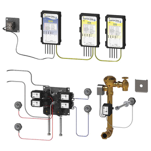 H/C VALVE PACKAGE WITH CONTROLLER by Master-Trol