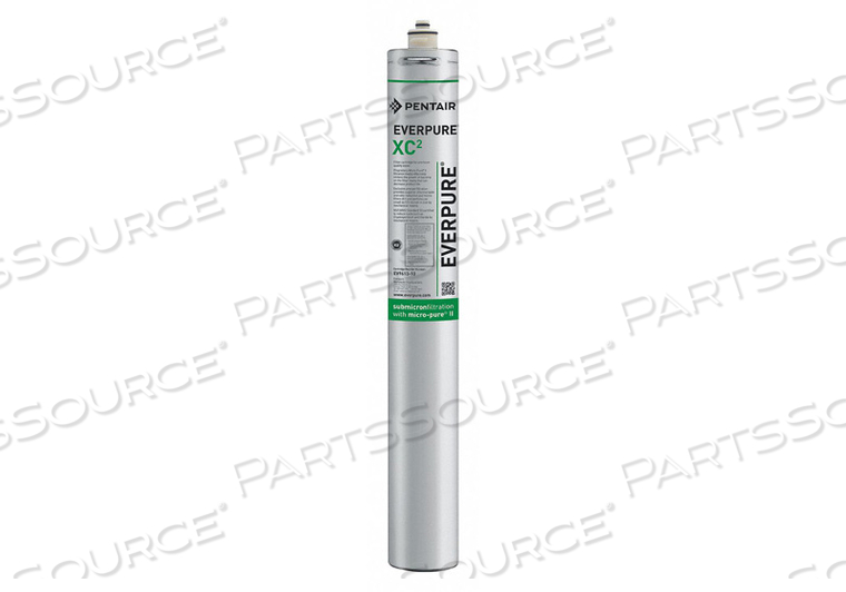 REPLACEMENT FILTER CARTRIDGE 0.5 MICRONS by Everpure (PENTAIR Foodservice)