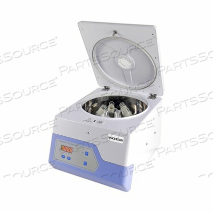 HORIZONTAL SPIN CENTRIFUGE by McKesson HORIZONTAL SPIN CENTRIFUGE by McKesson