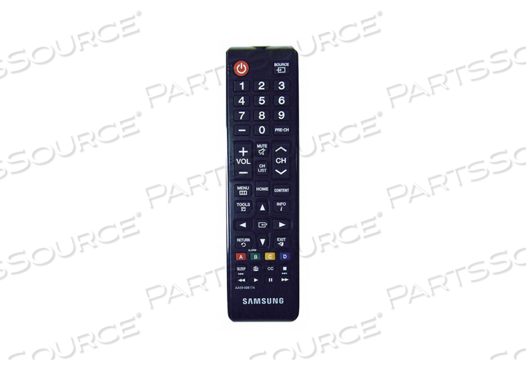 REMOTE FOR SAMSUNG HG55NE475, HG65NE478 by Samsung Electronics