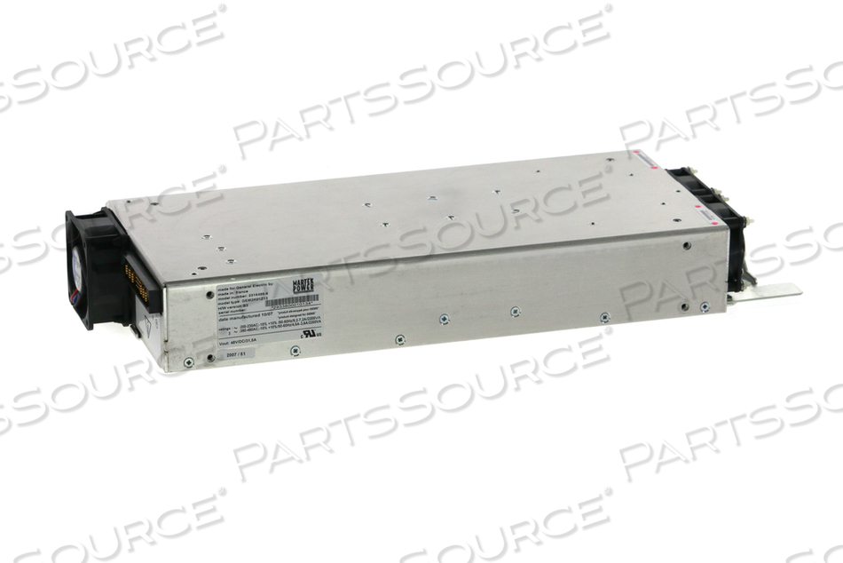 48 VOLT GANTRY POWER SUPPLY 