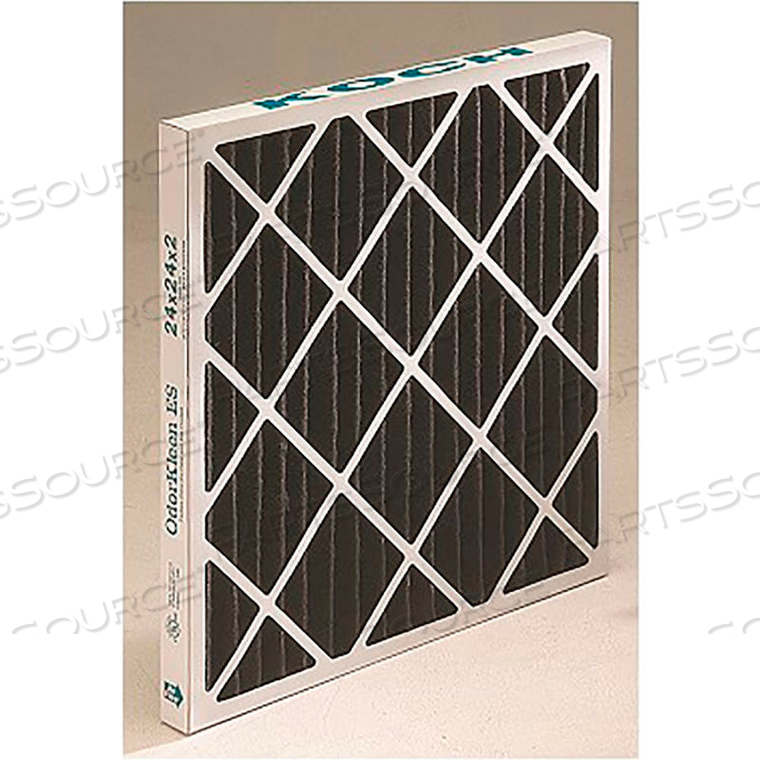 REPLACEMENT CARBON PREFILTER FOR HOSPI-GARD ISOCLEAN UNITS by Koch Filter Corporation