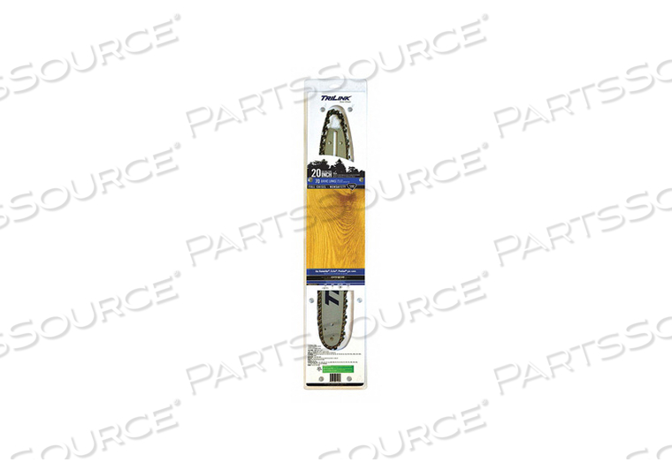 REPLACEMENT BAR AND CHAIN 20INL 70 LINKS by Trilink