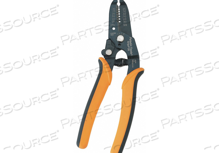 GRIP 20 CUTTER/STRIPPER by Paladin