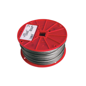 S CABLE1/16IN 7X7250FT /R by Campbell