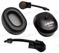 EAR MUFFS HARD HAT MOUNTED NRR 27DB by Elvex EAR MUFFS HARD HAT MOUNTED NRR 27DB by Elvex