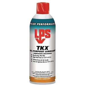 11 WT OZ. AEROSOL CAN LUBRICANTS by LPS