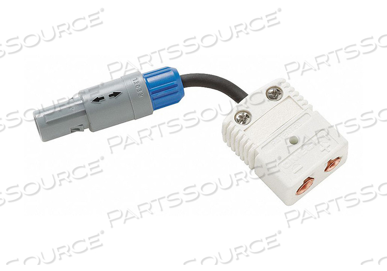 ADAPTER LEMO FOR 1523-156 AND 1524-156 by Hart Scientific