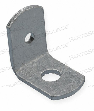 L-BRACKET, SCREW-ON, HOLE, 1/4" by Nvent Caddy L-BRACKET, SCREW-ON, HOLE, 1/4" by Nvent Caddy