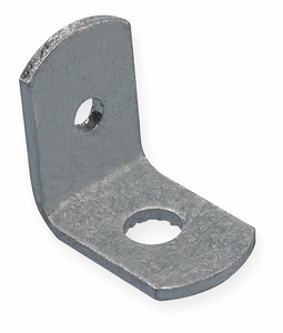 ANGLE BRACKET STEEL PRE-GALVANIZED by Nvent Caddy