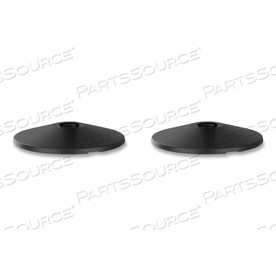 ADJUSTATAPE CROWD CONTROLBASES STEEL PK2 by Tatco