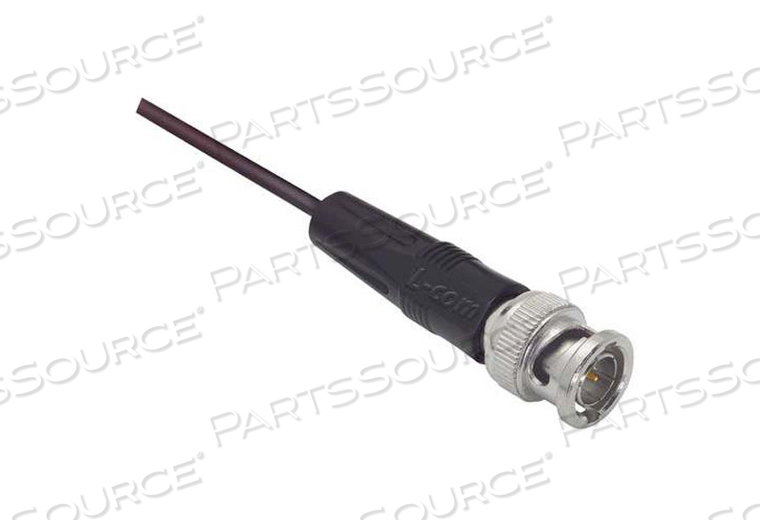 COAXIAL CABLE, BNC MALE, BNC MALE, 15 FT by L-com, Inc. COAXIAL CABLE, BNC MALE, BNC MALE, 15 FT by L-com, Inc.